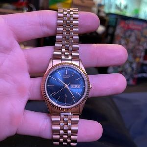 Men’s citizen watch